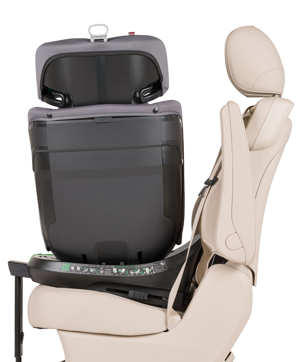 Octopus 5 Car Seat